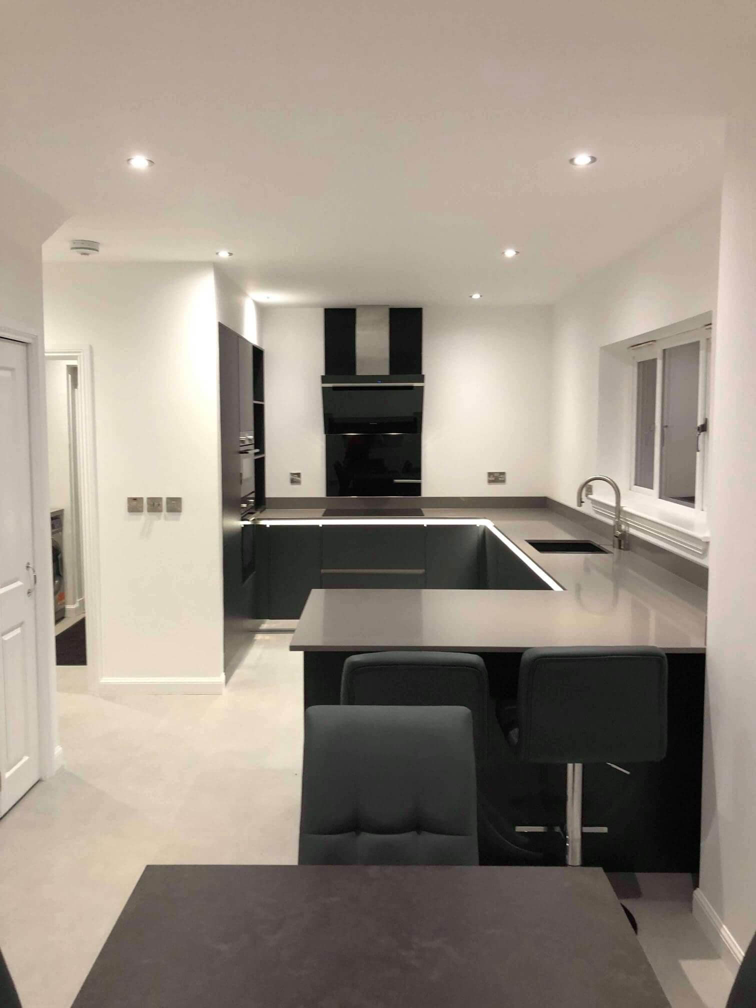 Kitchens from Sharps Joinery & Building Services Ltd
